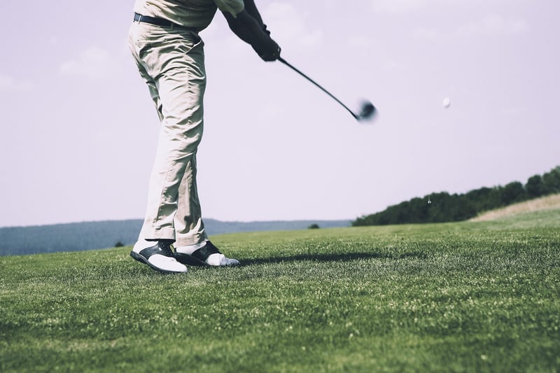 Golf Mindfulness