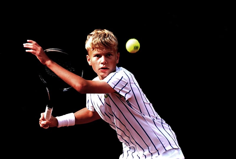 Tennis Focus