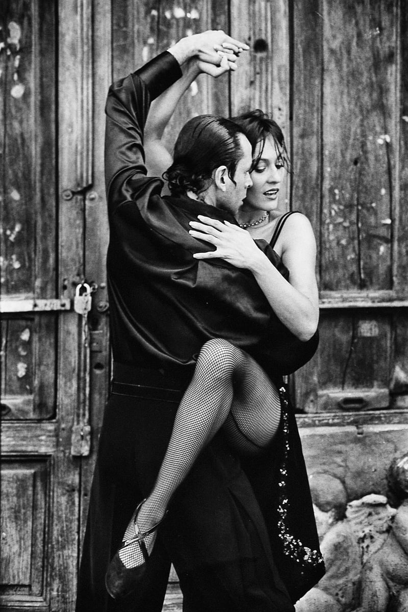 Rhythmic Dance